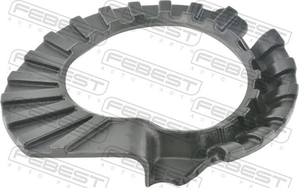 Febest VLSI-S80LOWF - Тарілка пружини autocars.com.ua