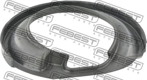 Febest VLSI-S80UPF - Тарілка пружини autocars.com.ua