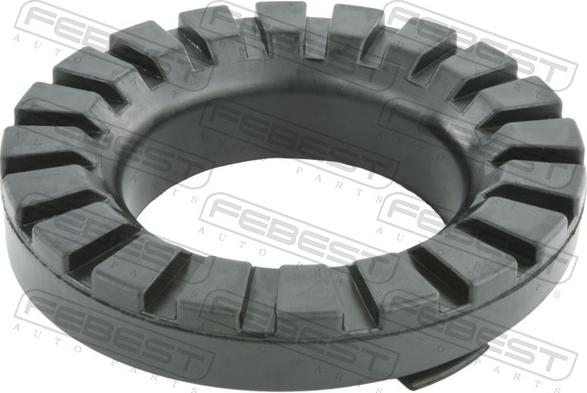Febest VLSI-V70R - Тарілка пружини autocars.com.ua