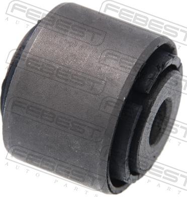Febest VWAB-001 - Сайлентблок, важеля підвіски колеса autocars.com.ua