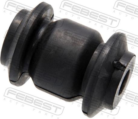 Febest VWAB-020 - Сайлентблок, важеля підвіски колеса autocars.com.ua