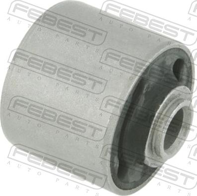 Febest VWAB-034 - Подушка, підвіска двигуна autocars.com.ua