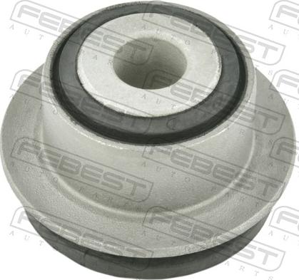 Febest VWAB-039 - Втулка, балка мосту autocars.com.ua