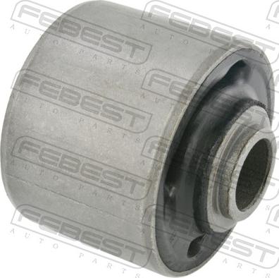 Febest VWAB-041 - Подушка, підвіска двигуна autocars.com.ua
