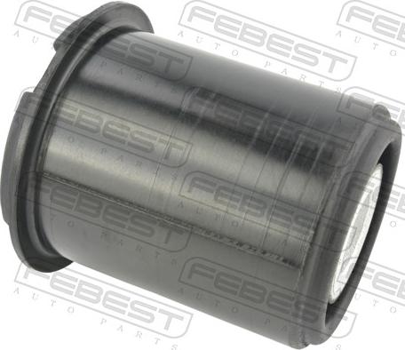 Febest VWAB-042 - Втулка, балка мосту autocars.com.ua