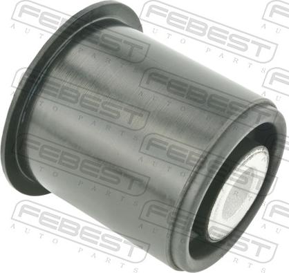 Febest VWAB-043 - Втулка, балка мосту autocars.com.ua