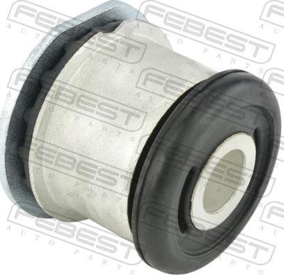 Febest VWAB-045 - Втулка, балка мосту autocars.com.ua