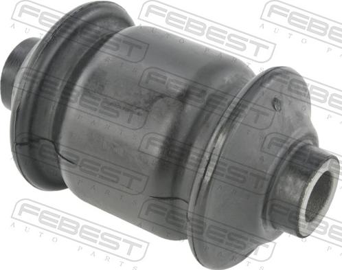 Febest VWAB-046 - Втулка, листова ресора autocars.com.ua