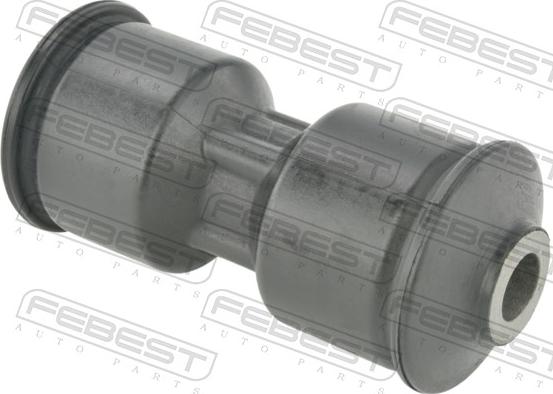 Febest VWAB-047 - Втулка, листова ресора autocars.com.ua