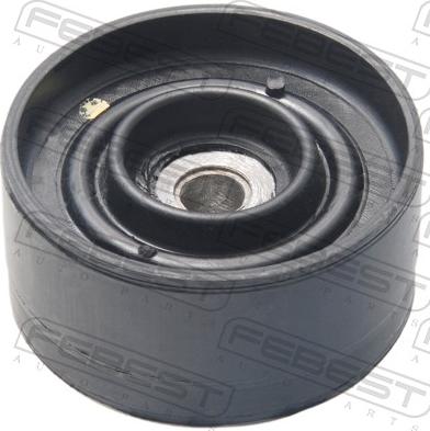 Febest VWAB-B5F - Ремінний шків, генератор autocars.com.ua