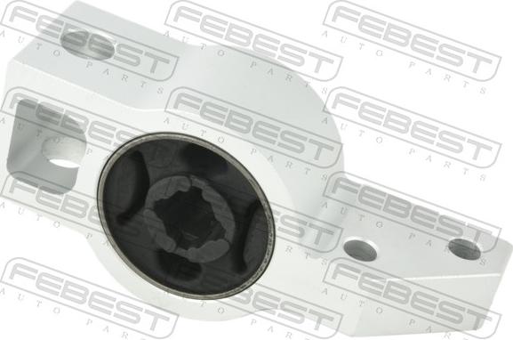 Febest VWAB-GVLH - Сайлентблок, важеля підвіски колеса autocars.com.ua
