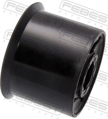 Febest VWAB-GVX - Сайлентблок, важеля підвіски колеса autocars.com.ua