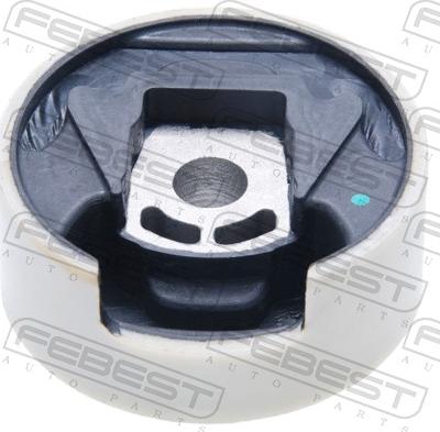 Febest VWAB-TIGF1 - Втулка, балка мосту autocars.com.ua