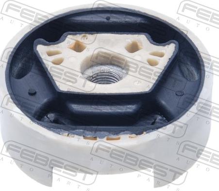 Febest VWAB-TIGF2 - Втулка, балка мосту autocars.com.ua