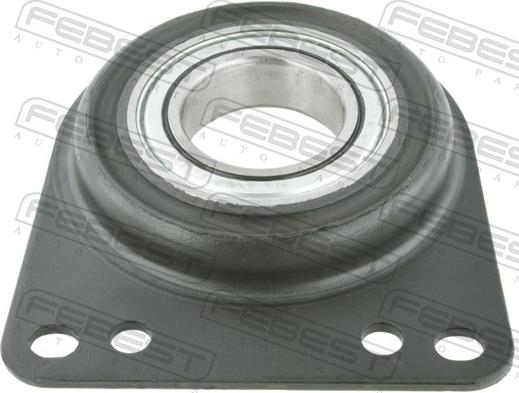 Febest VWCB-T5AT - Підшипник, приводний вал autocars.com.ua