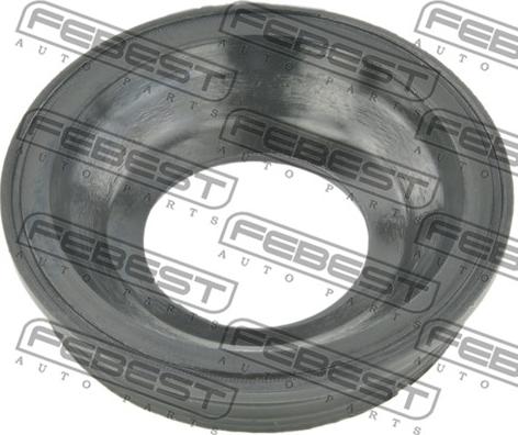 Febest VWCP-001 - Уплотнительное кольцо, клапанная форсунка autodnr.net