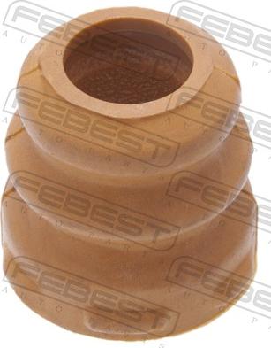 Febest VWD-B6F - Відбійник, буфер амортизатора autocars.com.ua