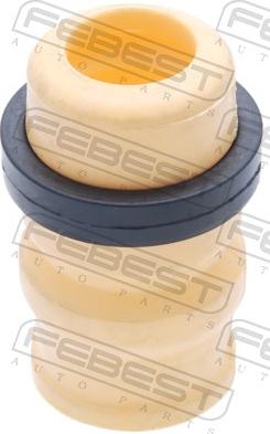 Febest VWD-GVF - Відбійник, буфер амортизатора autocars.com.ua