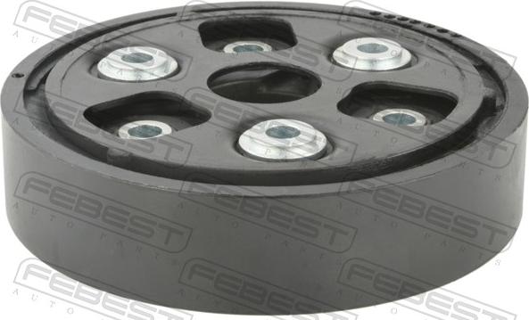 Febest VWDS-TIGR - Шарнір, поздовжній вал autocars.com.ua