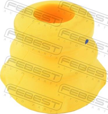Febest VWD-TOUARF - Відбійник, буфер амортизатора autocars.com.ua