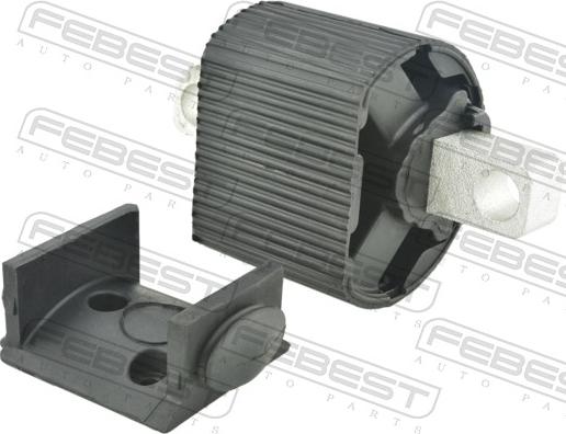 Febest VWMB-6RLH - Подушка, підвіска двигуна autocars.com.ua