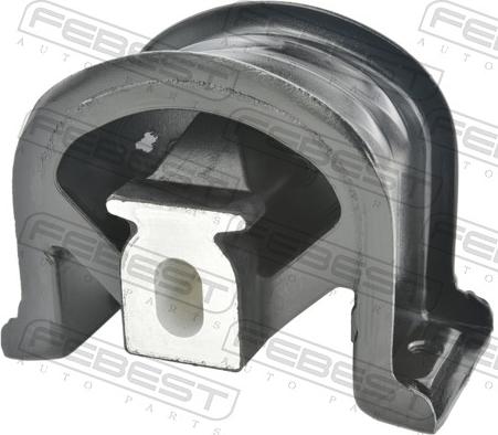 Febest VWM-T5F - Подушка, підвіска двигуна autocars.com.ua