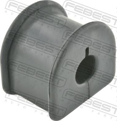 Febest VWSB-1J2R - Втулка, стабілізатор autocars.com.ua