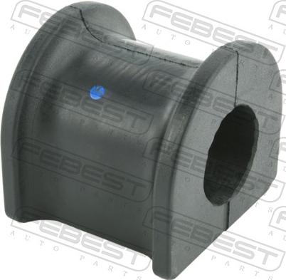 Febest VWSB-2HF - Втулка, стабілізатор autocars.com.ua
