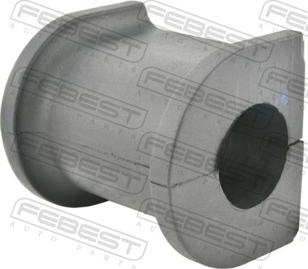Febest VWSB-2KR - Втулка, стабілізатор autocars.com.ua