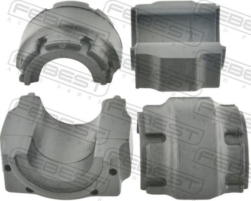 Febest VWSB-5G1FD23-KIT - Ремкомплект, підшипник стабілізатора autocars.com.ua