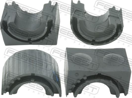 Febest VWSB-5K1F-KIT - Ремкомплект, підшипник стабілізатора autocars.com.ua