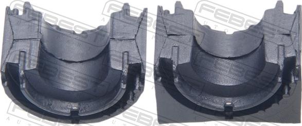 Febest VWSB-B7F - Втулка, стабілізатор autocars.com.ua