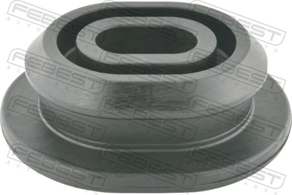 Febest VWSB-CADLOWF - Підвіска, радіатор autocars.com.ua