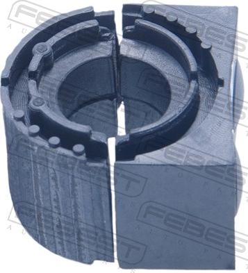 Febest VWSB-GVF - Втулка, стабілізатор autocars.com.ua