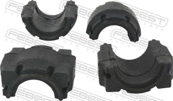 Febest VWSB-TIGIIF-KIT - Втулка, стабілізатор autocars.com.ua