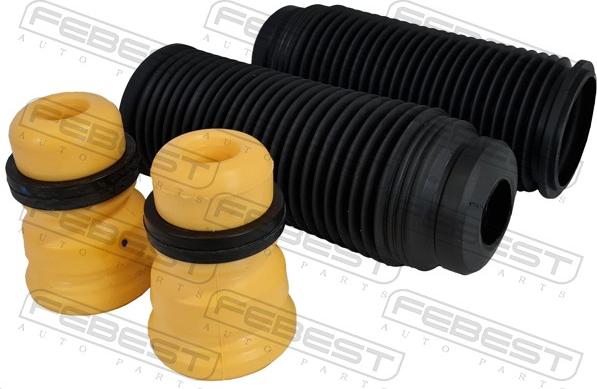 Febest VWSHB-001-KIT - Пилозахисний комплект, амортизатор autocars.com.ua