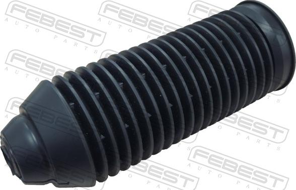 Febest VWSHB-002 - Пильник амортизатора, захисний ковпак autocars.com.ua