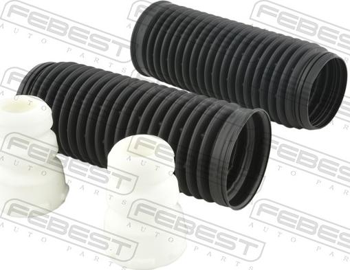 Febest VWSHB-TIGIF-KIT - Пильник амортизатора, захисний ковпак autocars.com.ua