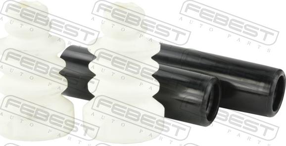 Febest VWSHB-TOURR-KIT - Пилозахисний комплект, амортизатор autocars.com.ua