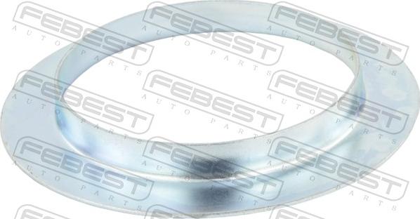 Febest VWSI-1JLOWR - Тарілка пружини autocars.com.ua