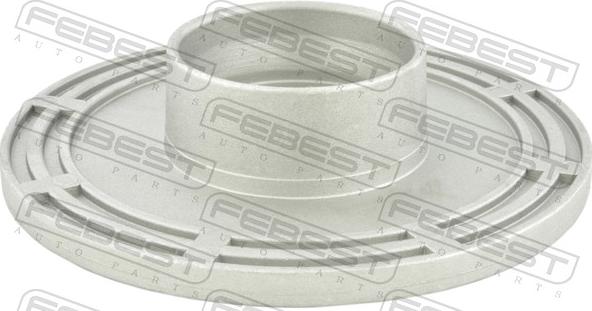 Febest VWSI-TRT5F - Тарілка пружини autocars.com.ua