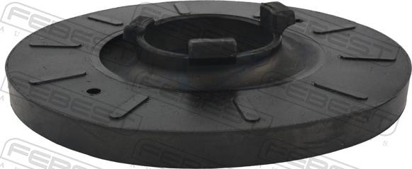 Febest VWSI-TRT5UPR - Тарілка пружини autocars.com.ua