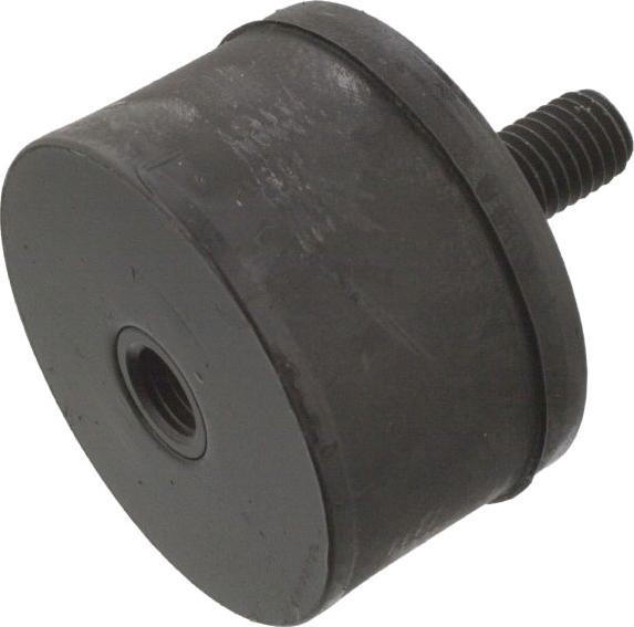 FEBI Bilstein 01026 - Кронштейн, втулка, система випуску autocars.com.ua