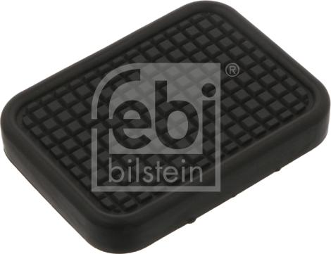 FEBI Bilstein 01035 - Педальні накладка, педаль гальма autocars.com.ua
