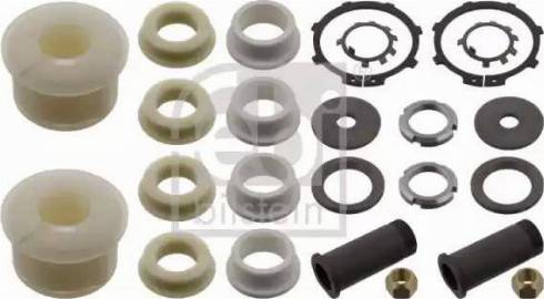 FEBI Bilstein 01072 - Ремкомплект, підшипник стабілізатора autocars.com.ua