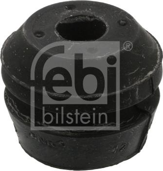Febi Bilstein 01091 - Подушка, опора, подвеска двигателя autodnr.net