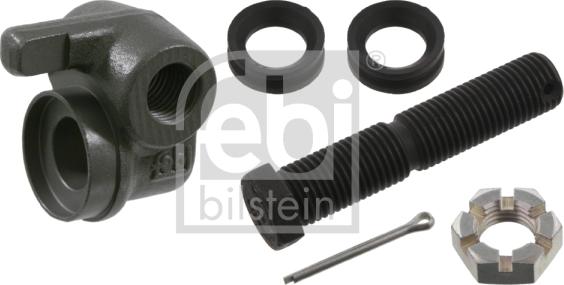 Febi Bilstein 01131 - Монтажний комплект, важіль незалежної підвіски колеса autocars.com.ua