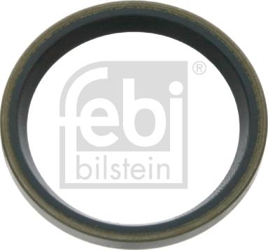 Febi Bilstein 01251 - Кільце ущільнювача, поворотного кулака autocars.com.ua