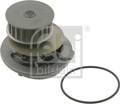 Febi Bilstein 01259 - Водяний насос autocars.com.ua