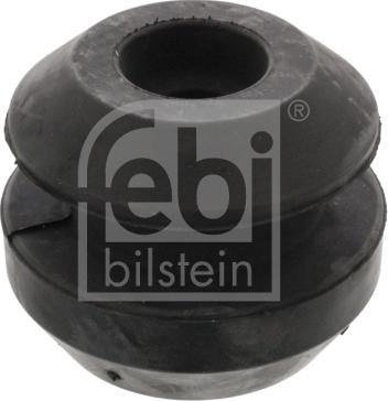 Febi Bilstein 01267 - Подушка, опора, подвеска двигателя autodnr.net